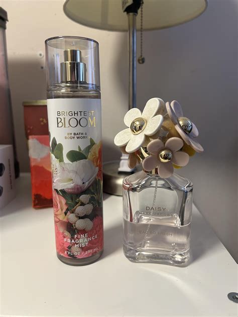 bath and body works perfume dupes brightest bloom|designer fragrances body spray dupes.